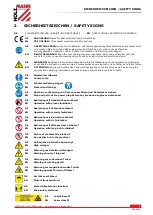 Preview for 4 page of Holzmann SB 162VN User Manual