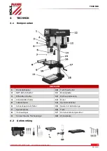 Preview for 6 page of Holzmann SB 162VN User Manual