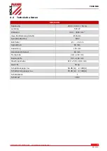 Preview for 7 page of Holzmann SB 162VN User Manual