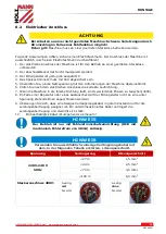 Preview for 12 page of Holzmann SB 162VN User Manual