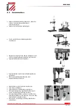 Preview for 13 page of Holzmann SB 162VN User Manual