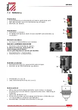 Preview for 15 page of Holzmann SB 162VN User Manual