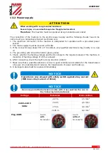 Preview for 25 page of Holzmann SB 162VN User Manual