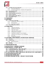 Preview for 3 page of Holzmann SB 163VH User Manual