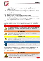 Preview for 11 page of Holzmann SB 163VH User Manual