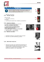 Preview for 15 page of Holzmann SB 163VH User Manual