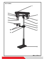 Preview for 3 page of Holzmann SB 3116RHN User Manual