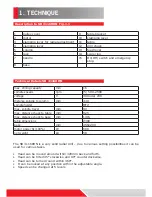 Preview for 5 page of Holzmann SB 3116RHN User Manual