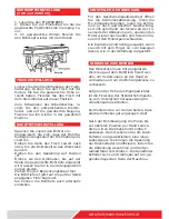 Preview for 24 page of Holzmann SB 3116RHN User Manual