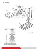 Preview for 31 page of Holzmann SB 3116RHN User Manual