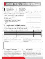 Preview for 35 page of Holzmann SB 3116RHN User Manual