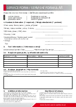 Preview for 15 page of Holzmann SB 4132LR User Manual