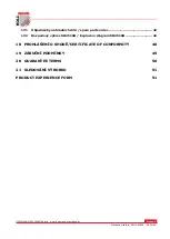 Preview for 4 page of Holzmann SB2516H User Manual