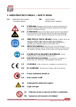 Preview for 6 page of Holzmann SB2516H User Manual