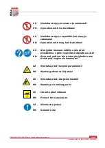 Preview for 7 page of Holzmann SB2516H User Manual