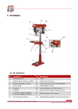 Preview for 9 page of Holzmann SB2516H User Manual