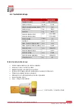 Preview for 10 page of Holzmann SB2516H User Manual