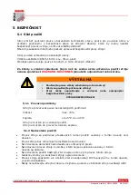 Preview for 11 page of Holzmann SB2516H User Manual