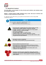 Preview for 12 page of Holzmann SB2516H User Manual