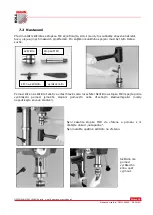 Preview for 19 page of Holzmann SB2516H User Manual