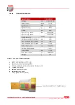 Preview for 27 page of Holzmann SB2516H User Manual