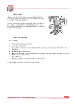 Preview for 38 page of Holzmann SB2516H User Manual