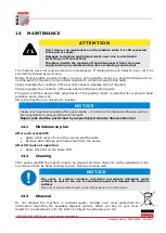 Preview for 39 page of Holzmann SB2516H User Manual