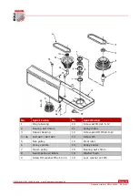 Preview for 45 page of Holzmann SB2516H User Manual