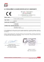 Preview for 48 page of Holzmann SB2516H User Manual