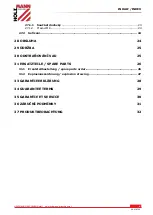 Предварительный просмотр 4 страницы Holzmann SKM 470S User Manual