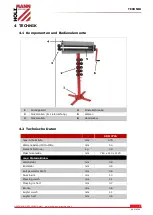 Предварительный просмотр 7 страницы Holzmann SKM 470S User Manual