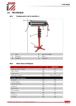 Предварительный просмотр 17 страницы Holzmann SKM 470S User Manual