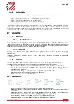 Предварительный просмотр 24 страницы Holzmann SKM 470S User Manual