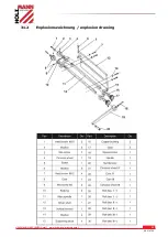 Предварительный просмотр 27 страницы Holzmann SKM 470S User Manual