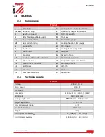 Preview for 22 page of Holzmann TK 255 User Manual