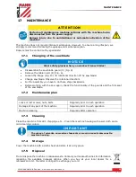 Preview for 30 page of Holzmann TK 255 User Manual