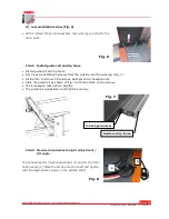 Preview for 35 page of Holzmann TS 250F-1600 User Manual