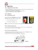 Preview for 40 page of Holzmann TS 250F-1600 User Manual