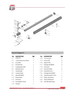 Preview for 58 page of Holzmann TS 250F-1600 User Manual