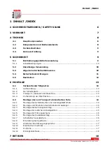 Preview for 2 page of Holzmann TS 315F-1500 User Manual