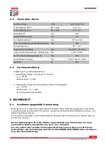 Preview for 9 page of Holzmann TS 315F-1500 User Manual