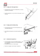 Preview for 16 page of Holzmann TS 315F-1500 User Manual