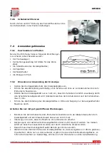 Preview for 20 page of Holzmann TS 315F-1500 User Manual