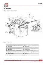 Preview for 26 page of Holzmann TS 315F-1500 User Manual