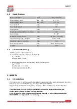 Preview for 27 page of Holzmann TS 315F-1500 User Manual