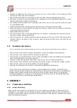 Preview for 30 page of Holzmann TS 315F-1500 User Manual