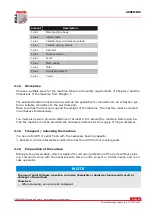 Preview for 31 page of Holzmann TS 315F-1500 User Manual