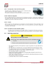 Preview for 35 page of Holzmann TS 315F-1500 User Manual