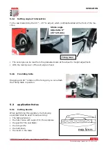 Preview for 37 page of Holzmann TS 315F-1500 User Manual