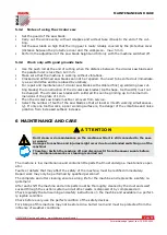 Preview for 38 page of Holzmann TS 315F-1500 User Manual